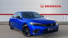Honda Civic 2.0 eHEV Sport 5dr CVT Hybrid Hatchback
